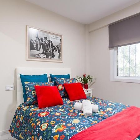 马拉加Apartamento Flamingo公寓 外观 照片