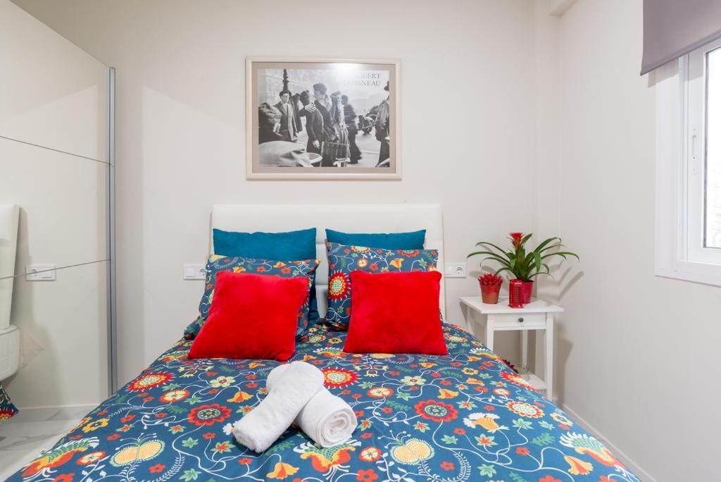 马拉加Apartamento Flamingo公寓 外观 照片
