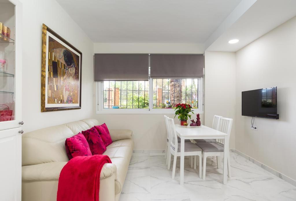 马拉加Apartamento Flamingo公寓 外观 照片