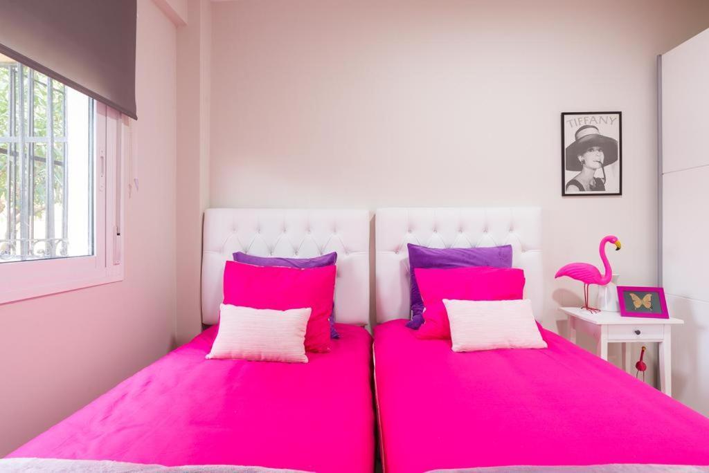 马拉加Apartamento Flamingo公寓 外观 照片