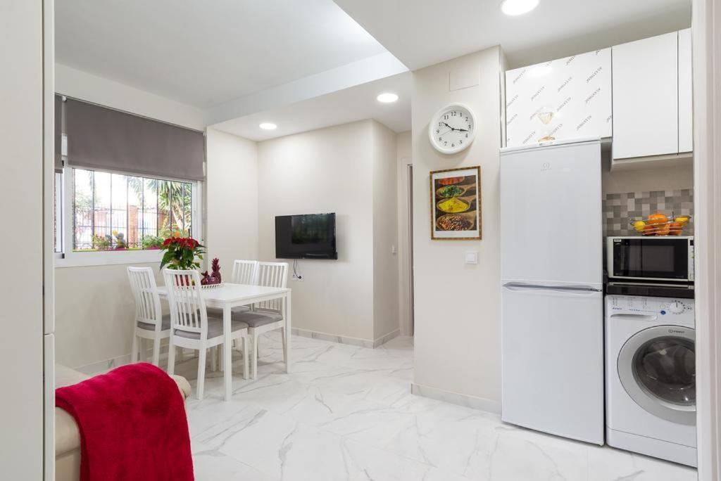马拉加Apartamento Flamingo公寓 外观 照片