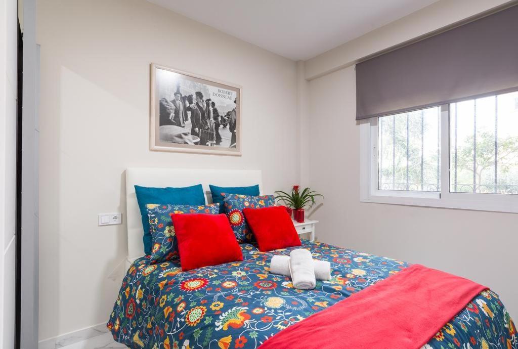 马拉加Apartamento Flamingo公寓 外观 照片