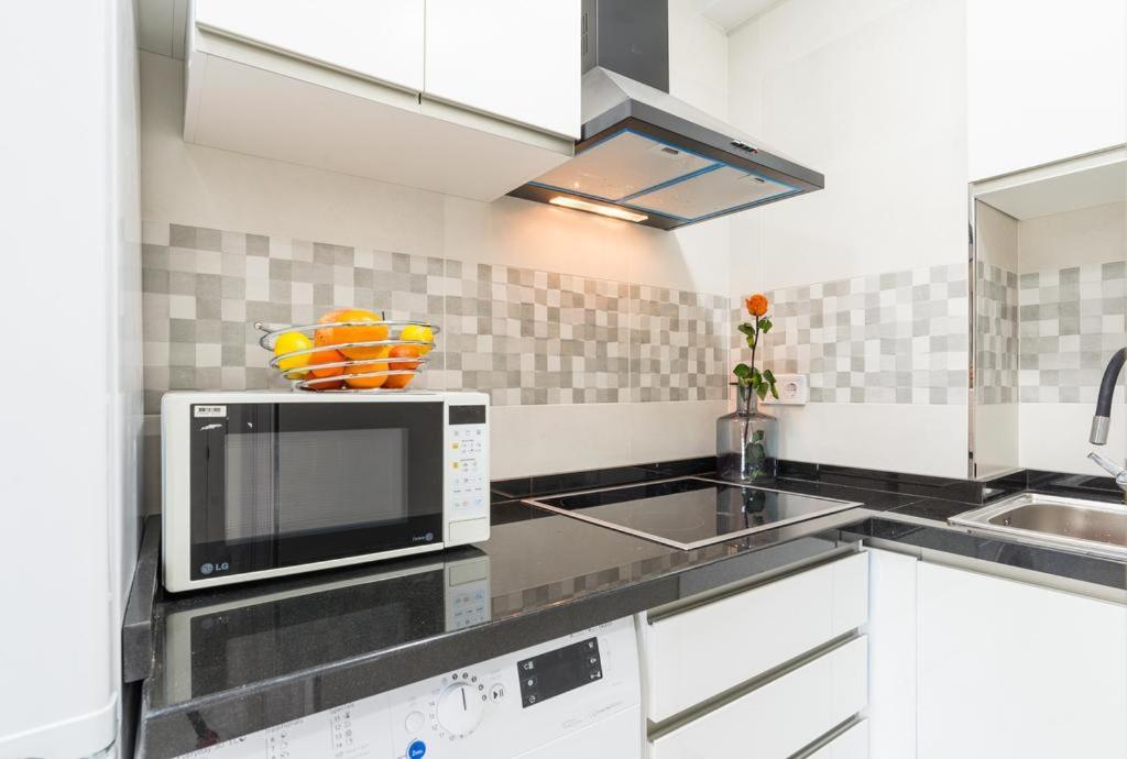 马拉加Apartamento Flamingo公寓 外观 照片