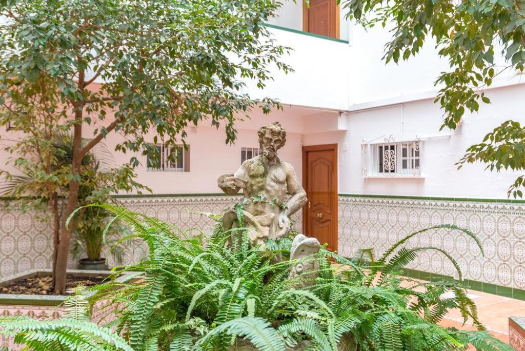 马拉加Apartamento Flamingo公寓 外观 照片